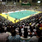 Video de la apertura del Mundial de Futsal AMF Colombia 2011, entre las selecciones de Brasil y Argentina. 